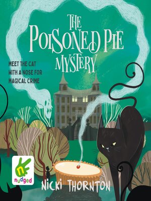 cover image of The Poisoned Pie Mystery